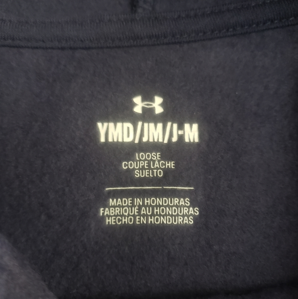 Project Rock Pullover - Picture 5 of 8